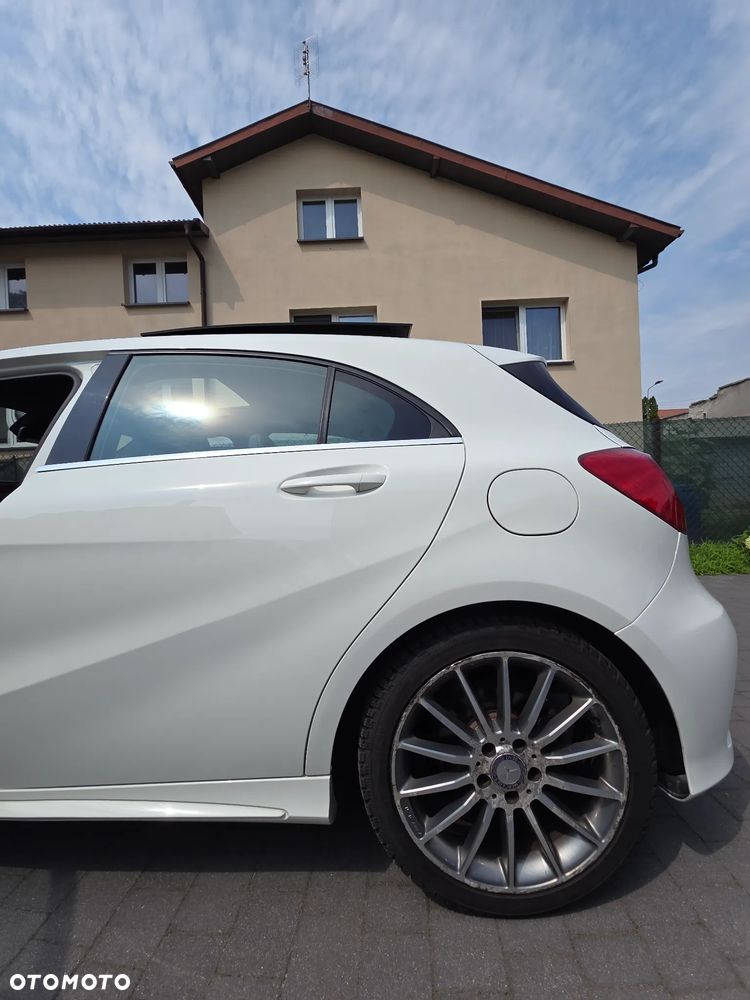 Mercedes-Benz Klasa A 180 - 4