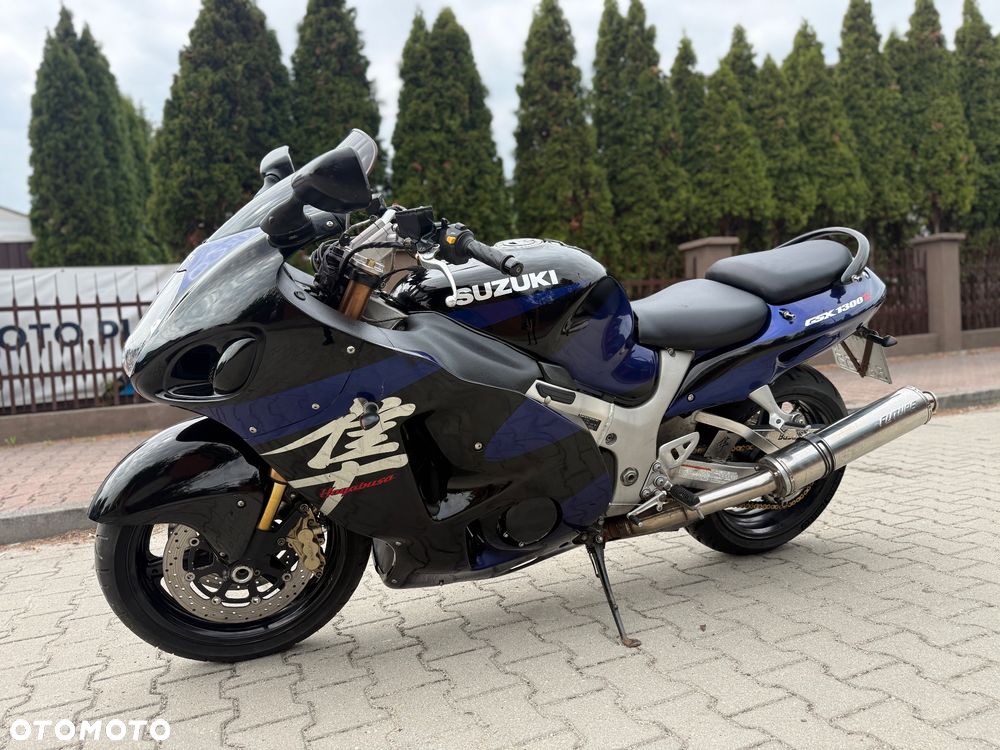Suzuki Hayabusa - 21
