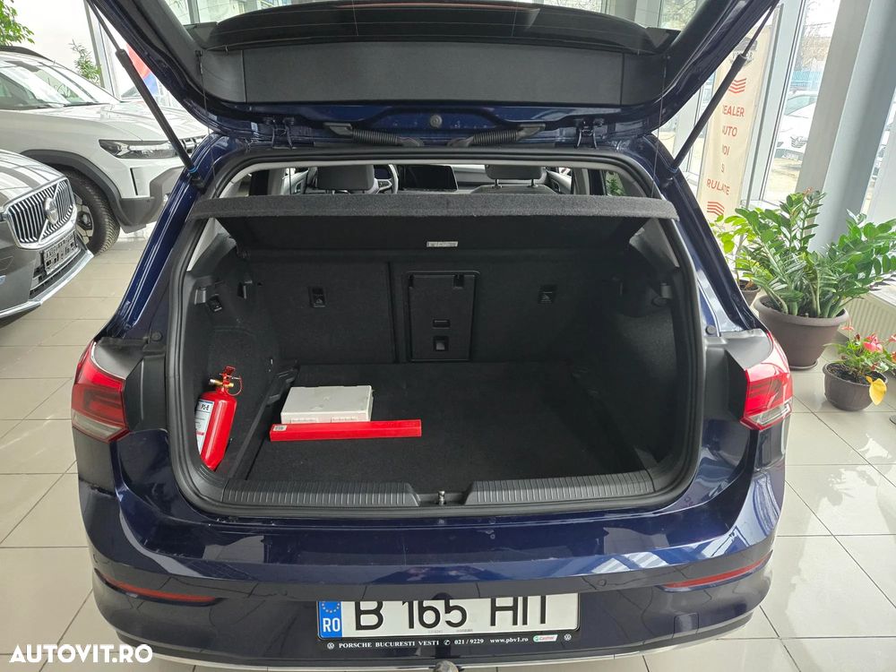Volkswagen Golf 1.5 eTSI ACT DSG MHEV Style - 19