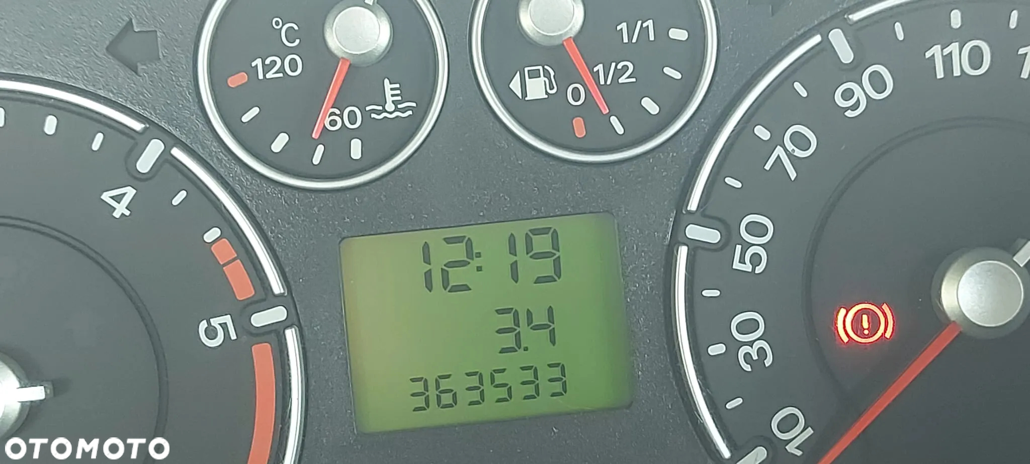 Ford Fiesta 1.4 TDCi Ambiente - 15