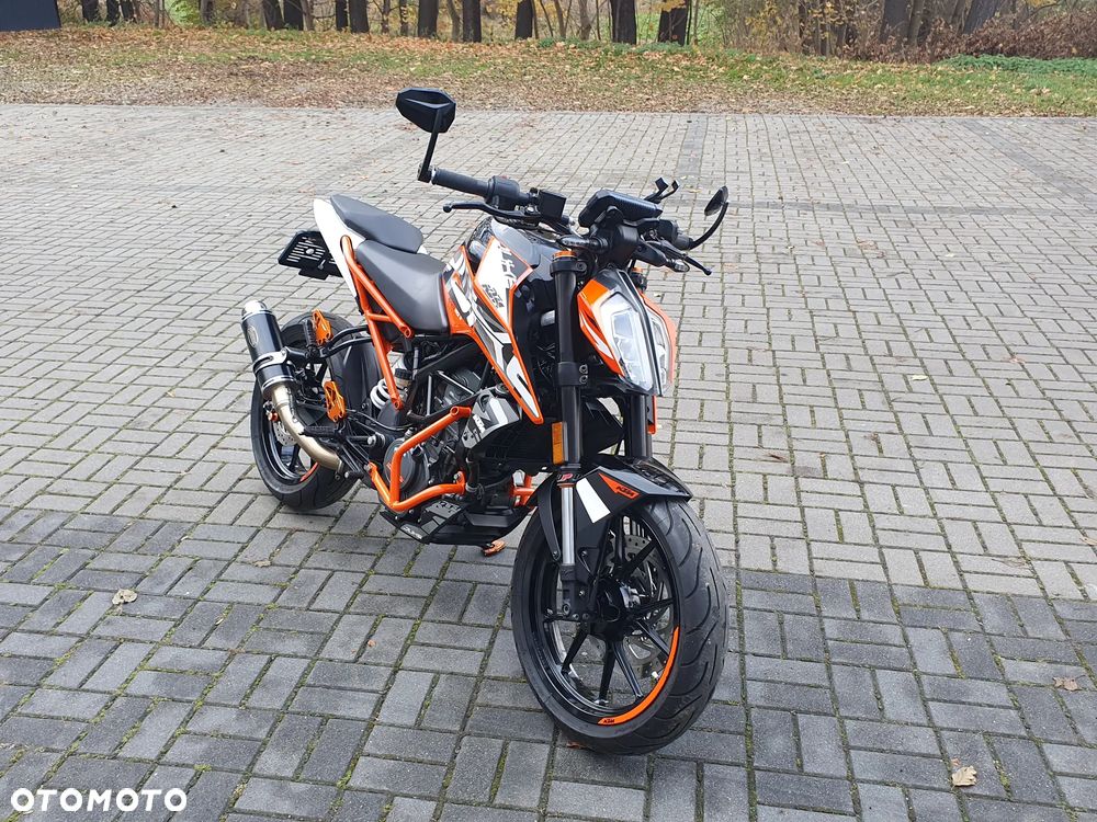 KTM Duke - 8