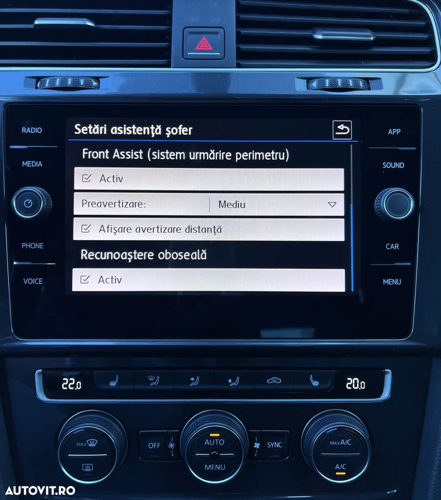 Volkswagen Golf 1.5 TSI Comfortline - 24