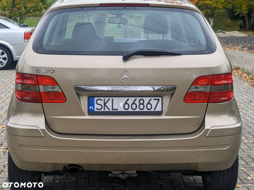 Mercedes-Benz Klasa B 170 - 34