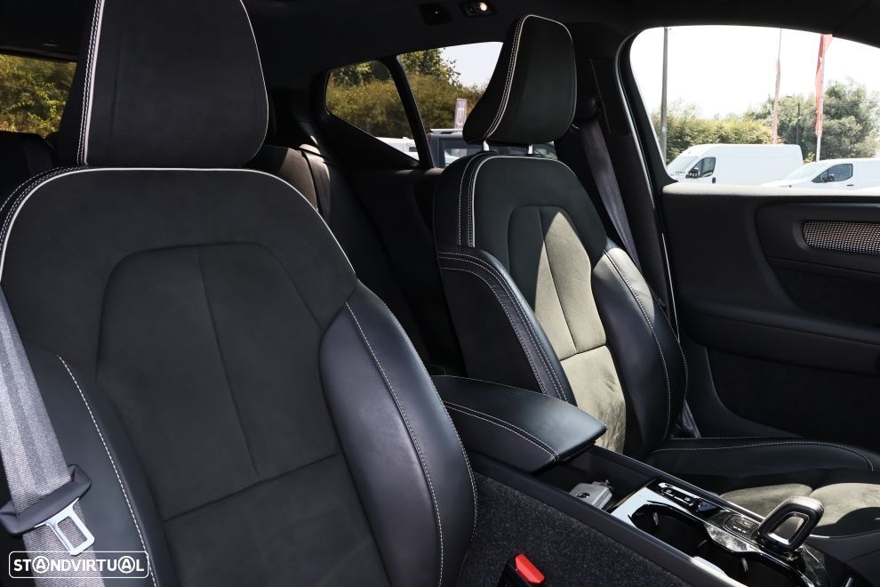 Volvo XC 40 1.5 T4 PHEV R-Design - 12