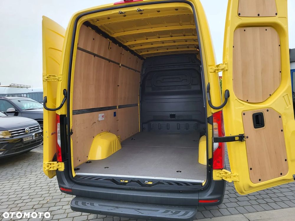 Mercedes-Benz SPRINTER 315 L2 H2-KLIMA-AUTOMAT 7G-ŁADNY - 16