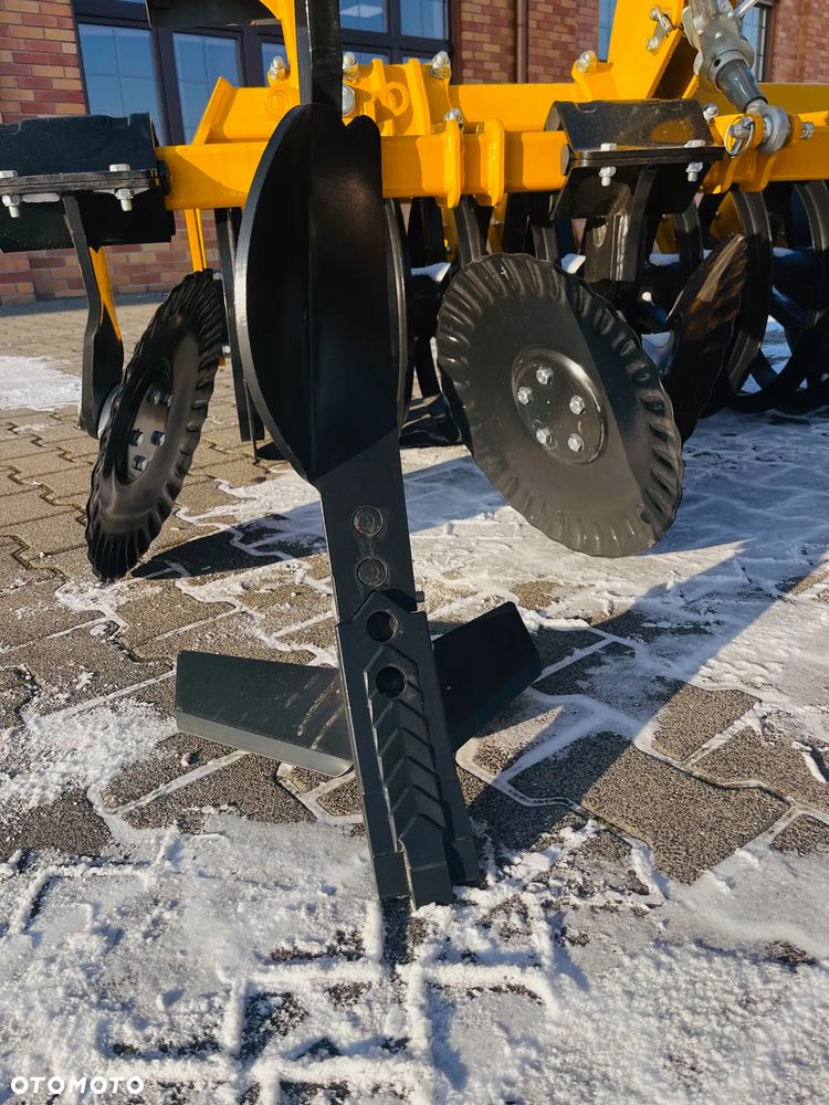 Agrisem Smartplow 3,0 m AGROMULCH Uprawa bezorkowa dostępny od ręki - 18
