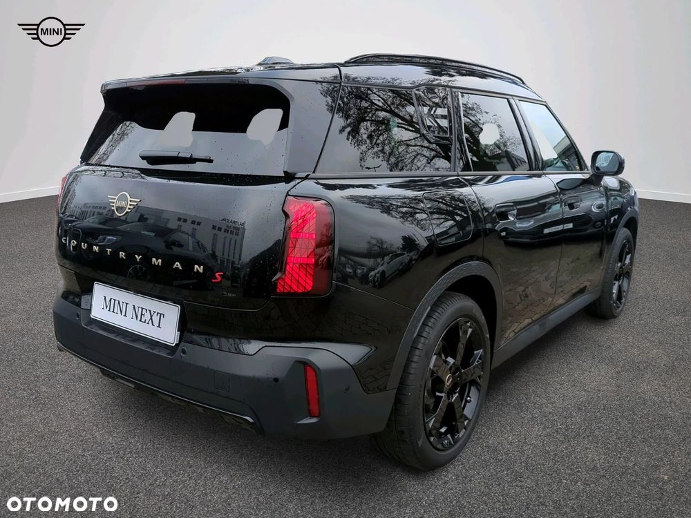 MINI Countryman S ALL4 mHEV Linia Favoured - 4