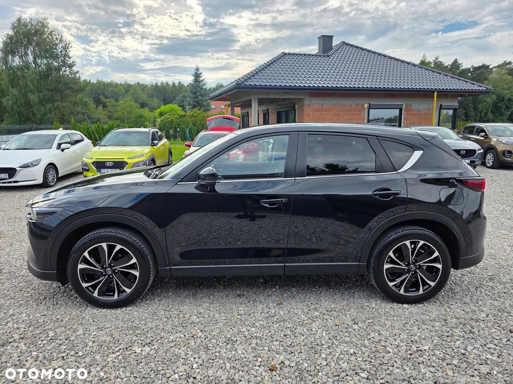 Mazda CX-5 SKYACTIV-G 165 ADVANTAGE - 34