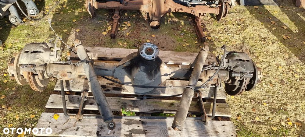 Most IVECO na bliźniakach 9/38 - 1