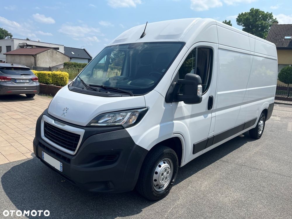 Peugeot Boxer L3H2 - 2