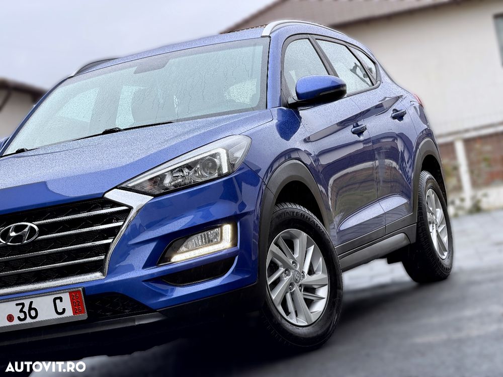 Hyundai Tucson - 28