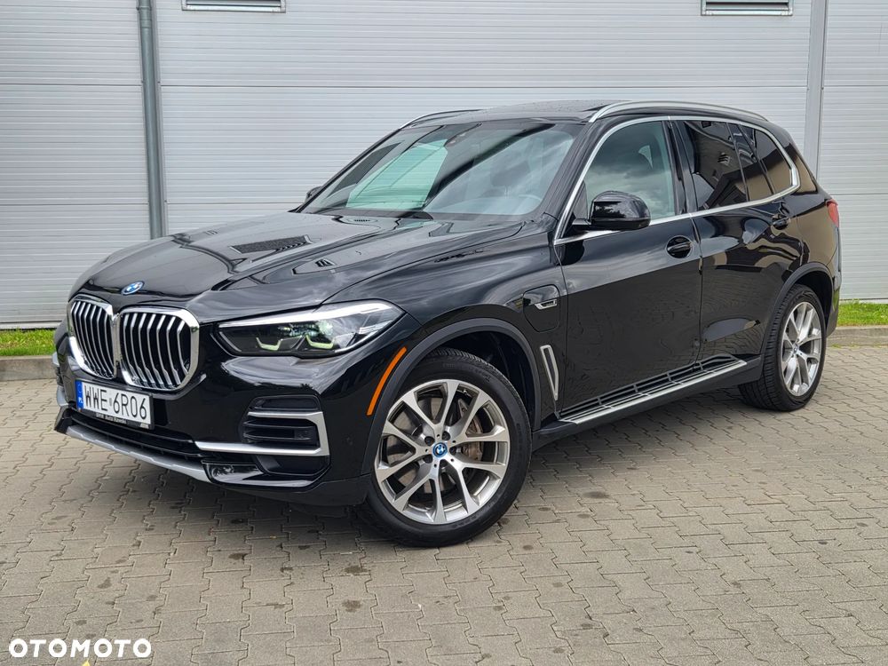 BMW X5 xDrive45e - 35