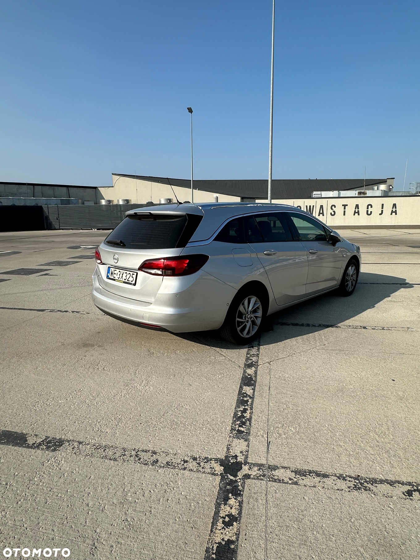 Opel Astra V 1.5 CDTI Elegance S&S - 3