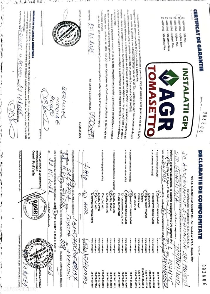 Toyota Avensis Combi 1.8 Comfort - 6