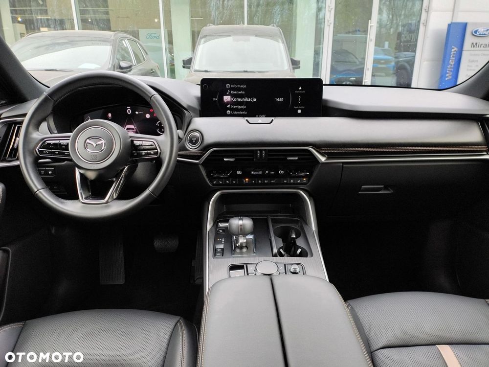 Mazda CX-60 2.5 PHEV Homura AWD - 11