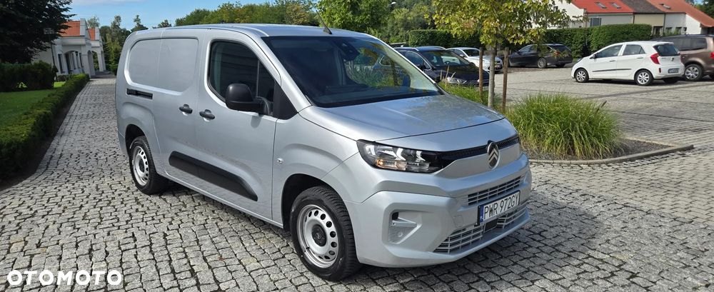 Citroën Berlingo XL 1.5 BlueHDI Max S&S EAT8 - 1