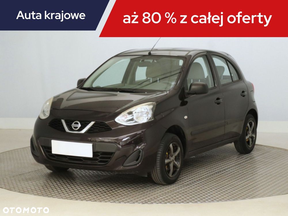 Nissan Micra - 3