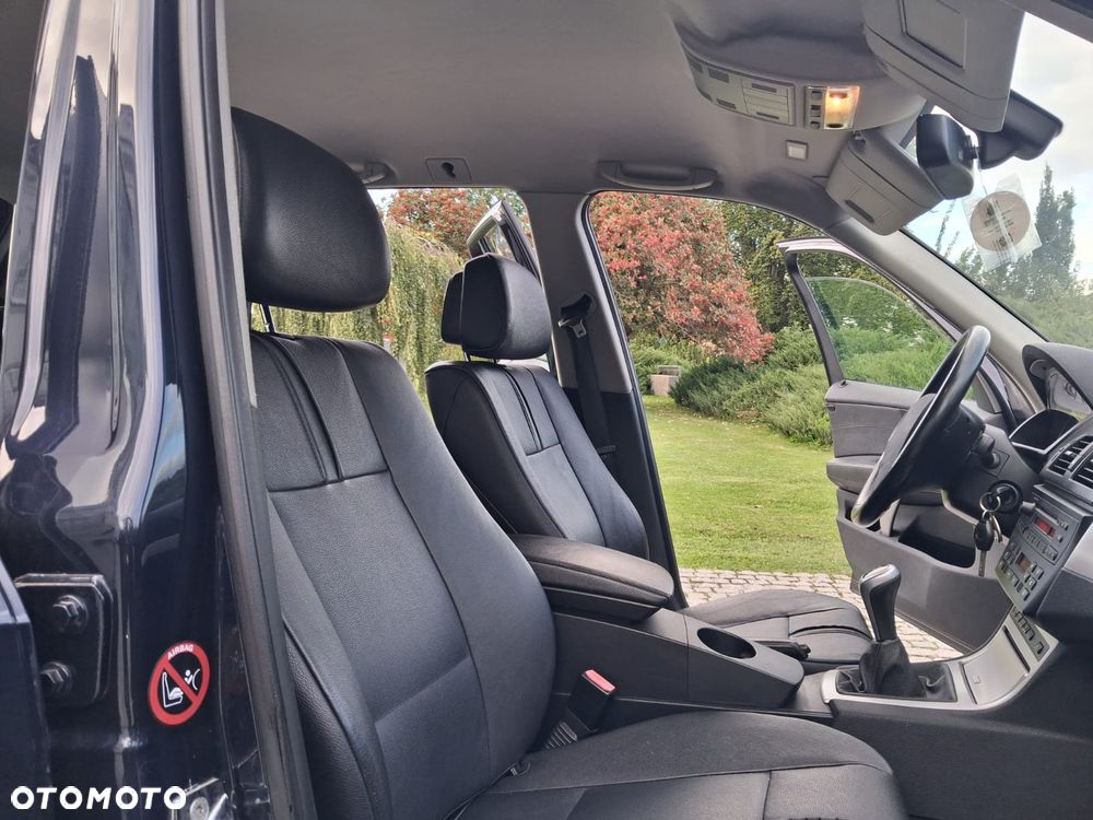BMW X3 - 20