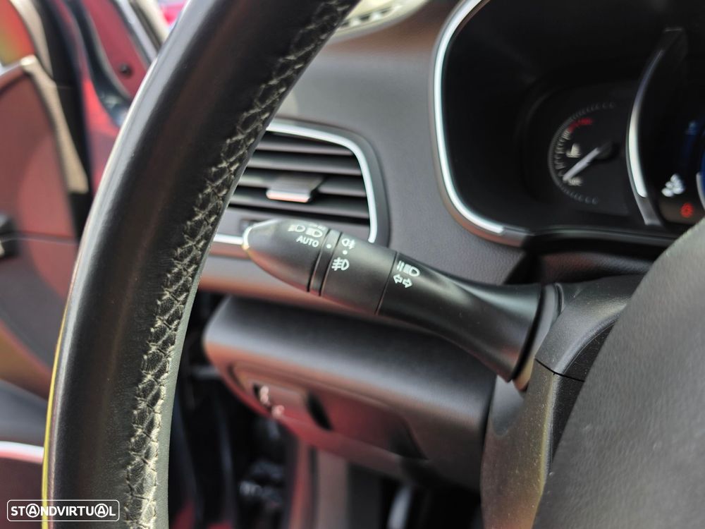 Renault Mégane 1.5 Blue dCi Bose Edition - 20