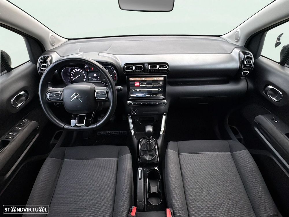 Citroën C3 Aircross 1.5 BlueHDi Shine - 13