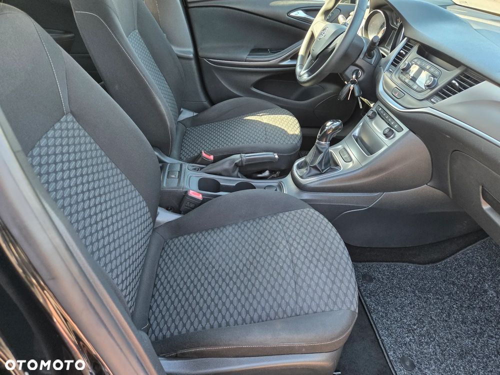Opel Astra 1.4 Selection - 20