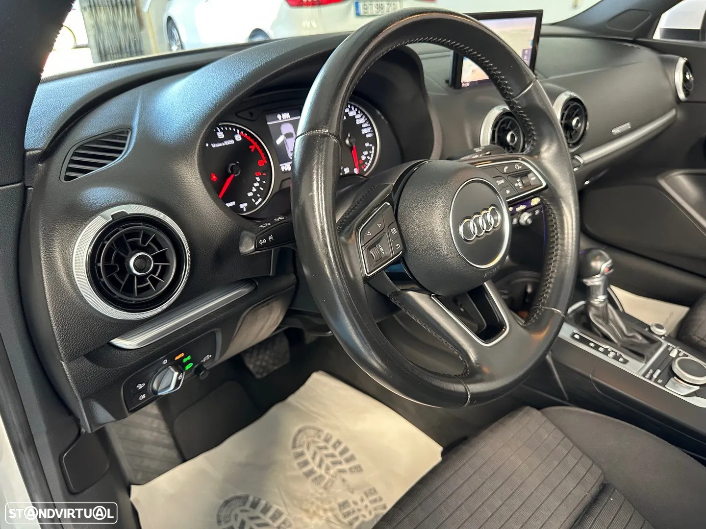 Audi A3 Cabrio 1.4 TFSi S tronic - 17