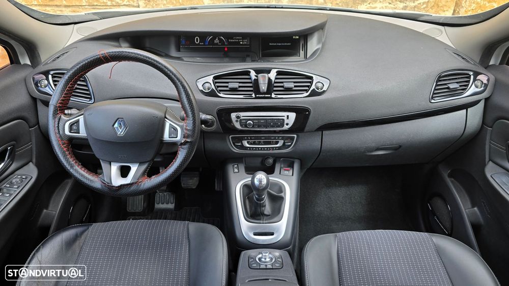 Renault Grand Scénic 1.6 dCi Bose Edition 7L - 11