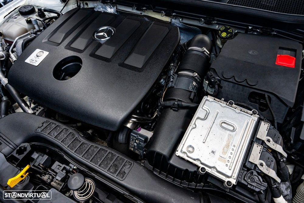 Mercedes-Benz A 180 d AMG Line Aut. - 54