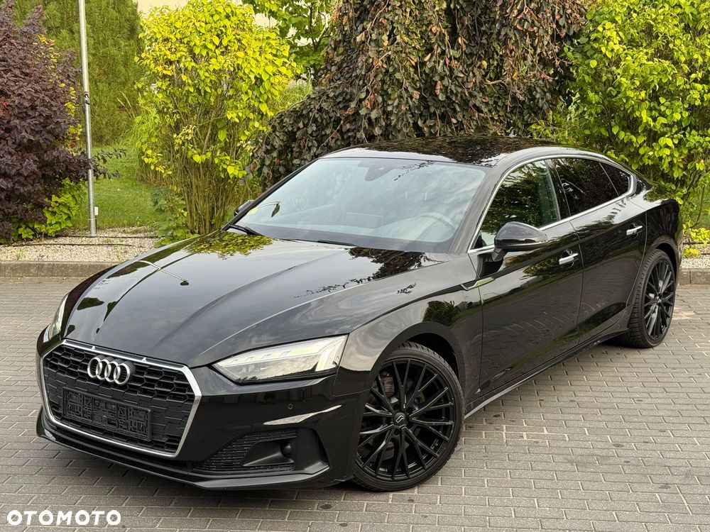 Audi A5 Sportback 35 TDI S tronic - 1