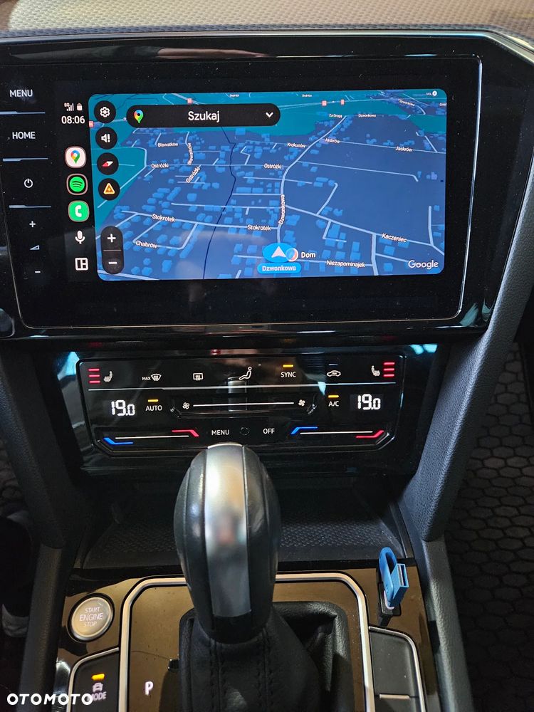 Volkswagen Passat Alltrack 2.0 TDI 4Mot DSG - 22