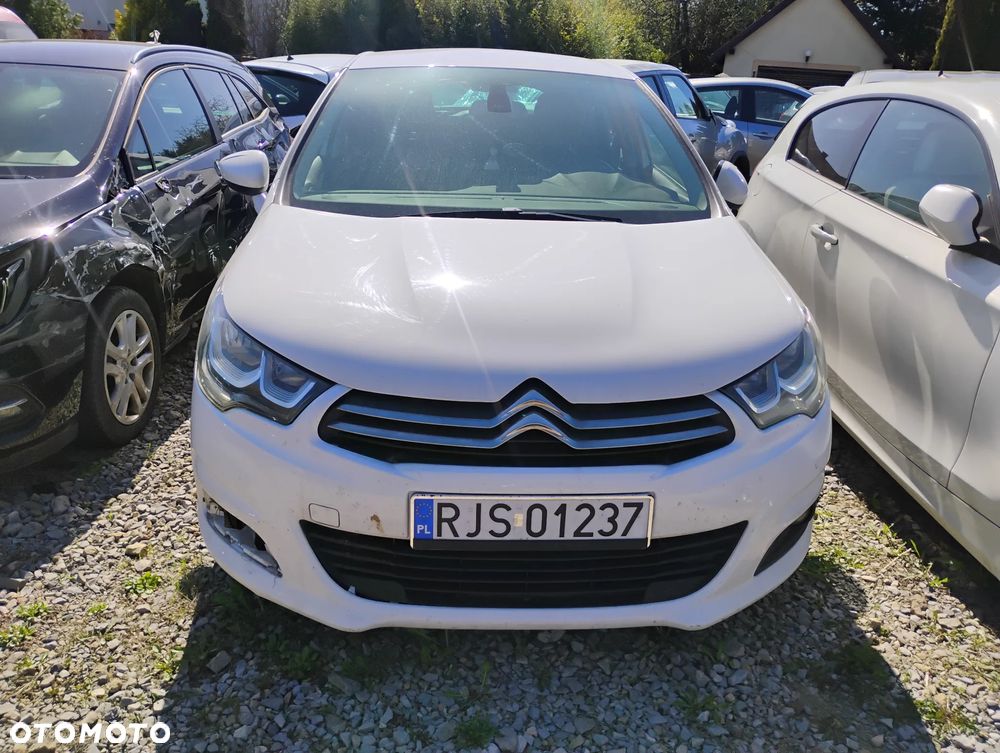 Citroën C4 - 18