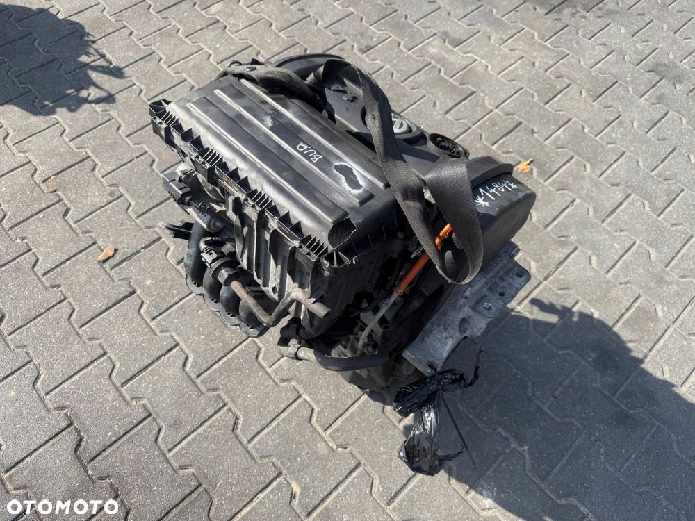 SILNIK 1.4 16V BUD VW JETTA 2008 - 4