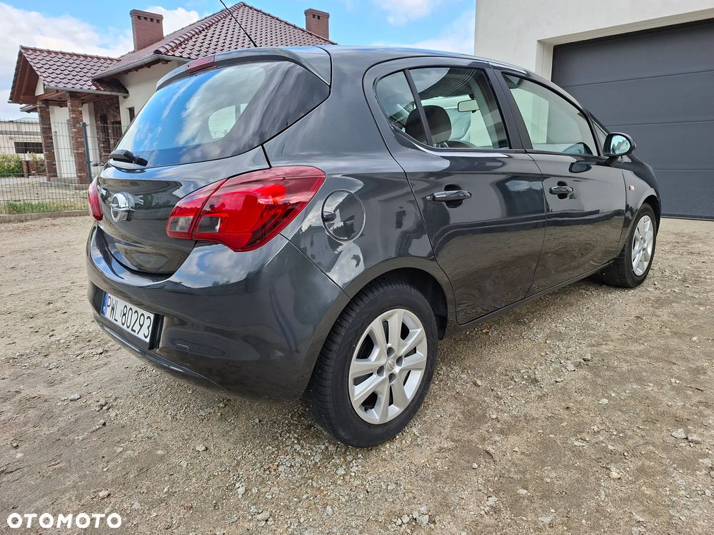 Opel Corsa 1.4 Active - 6