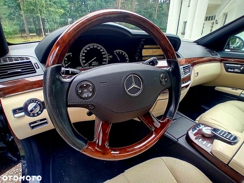 Mercedes-Benz Klasa S 320 CDI DPF 7G-TRONIC - 2