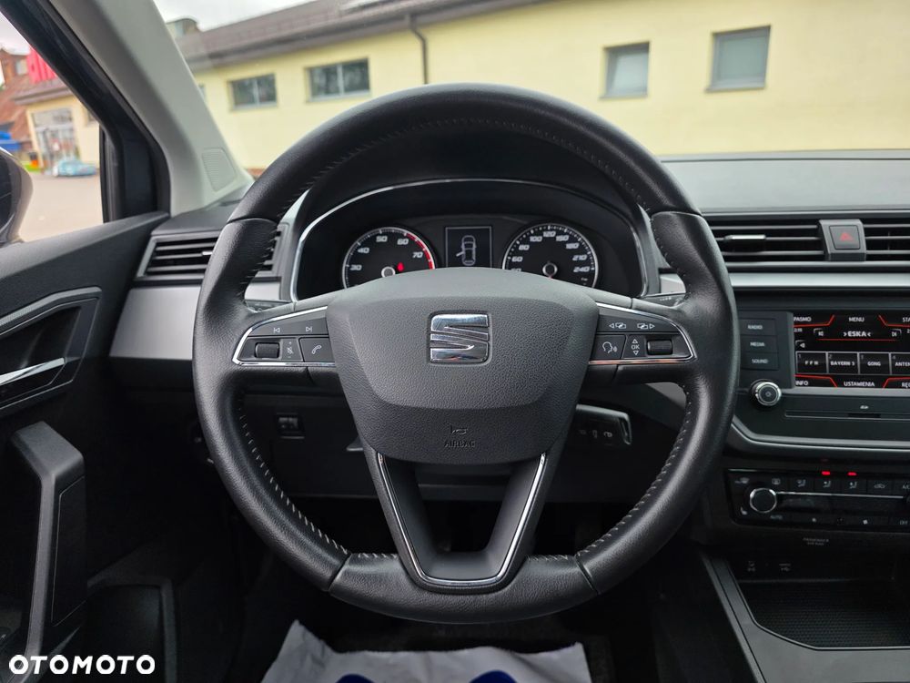 Seat Ibiza 1.0 Eco TSI S&S Style - 27