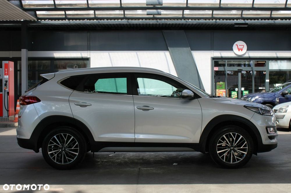 Hyundai Tucson 1.6 GDi 2WD Advantage - 40