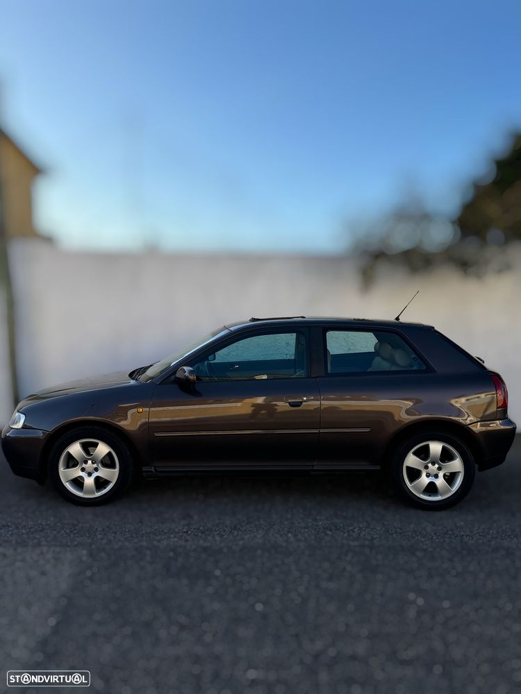 Audi A3 1.9 TDI Sport - 3