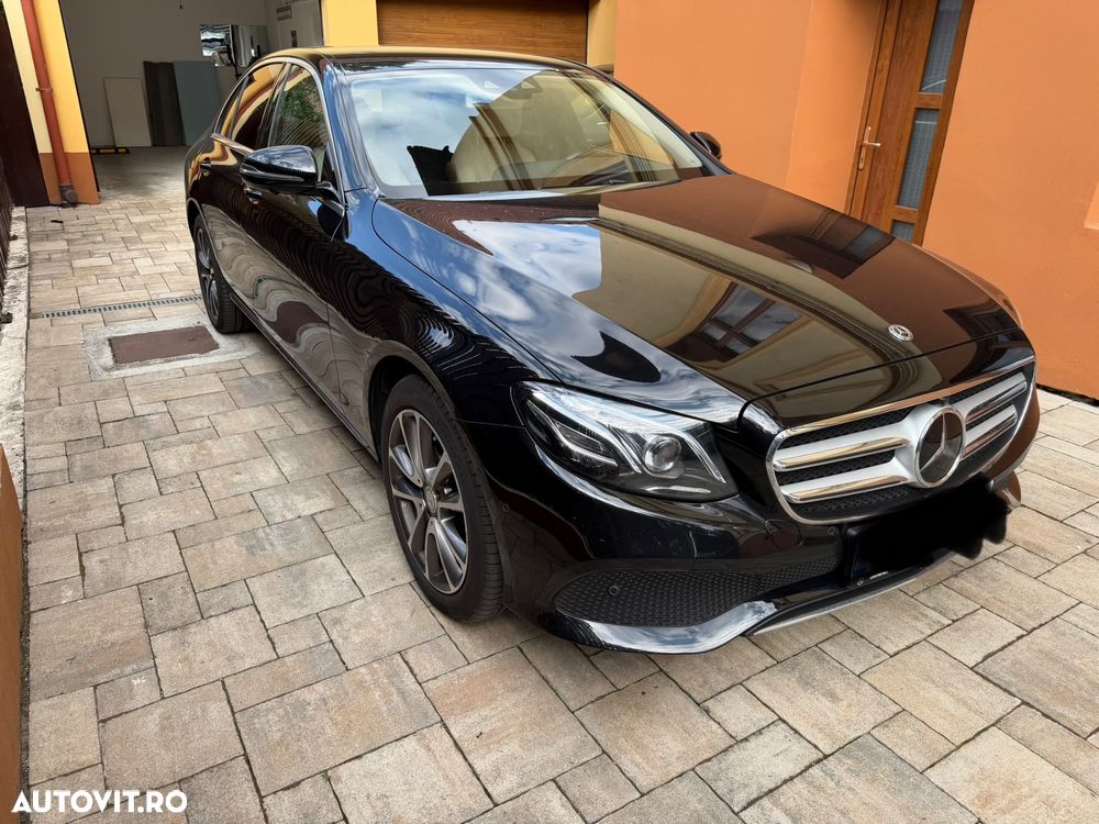 Mercedes-Benz E - 3