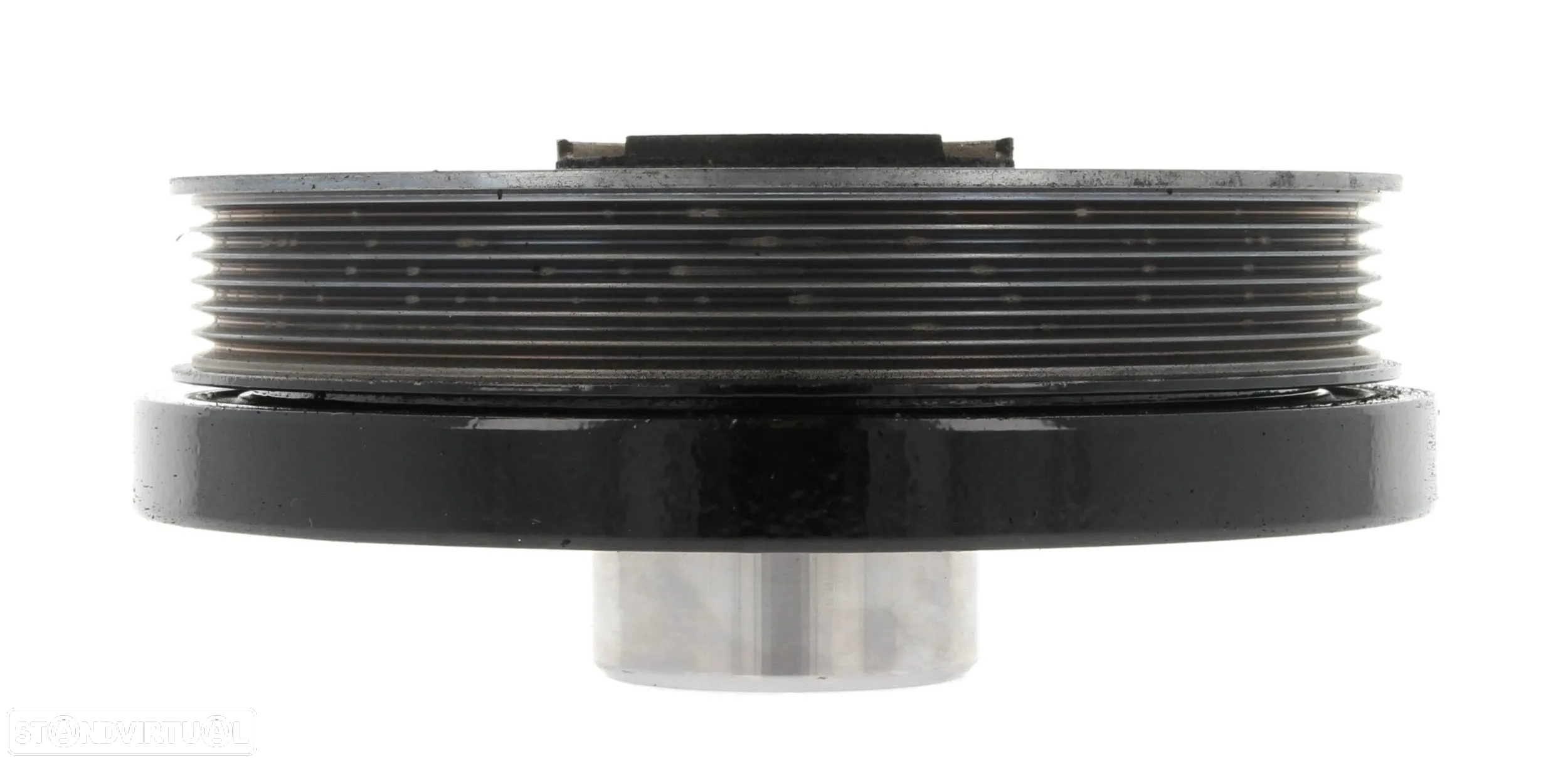 Poli Polia da cambota Bmw motor N47 118D 120D 320D 520D 318D E81 E87 E60 E61 E90 E91 Corteco - 3