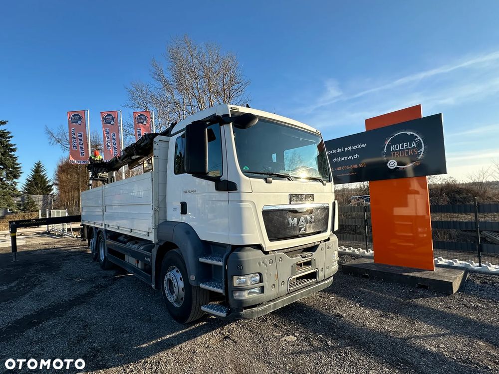MAN TGS 26.440 - 7