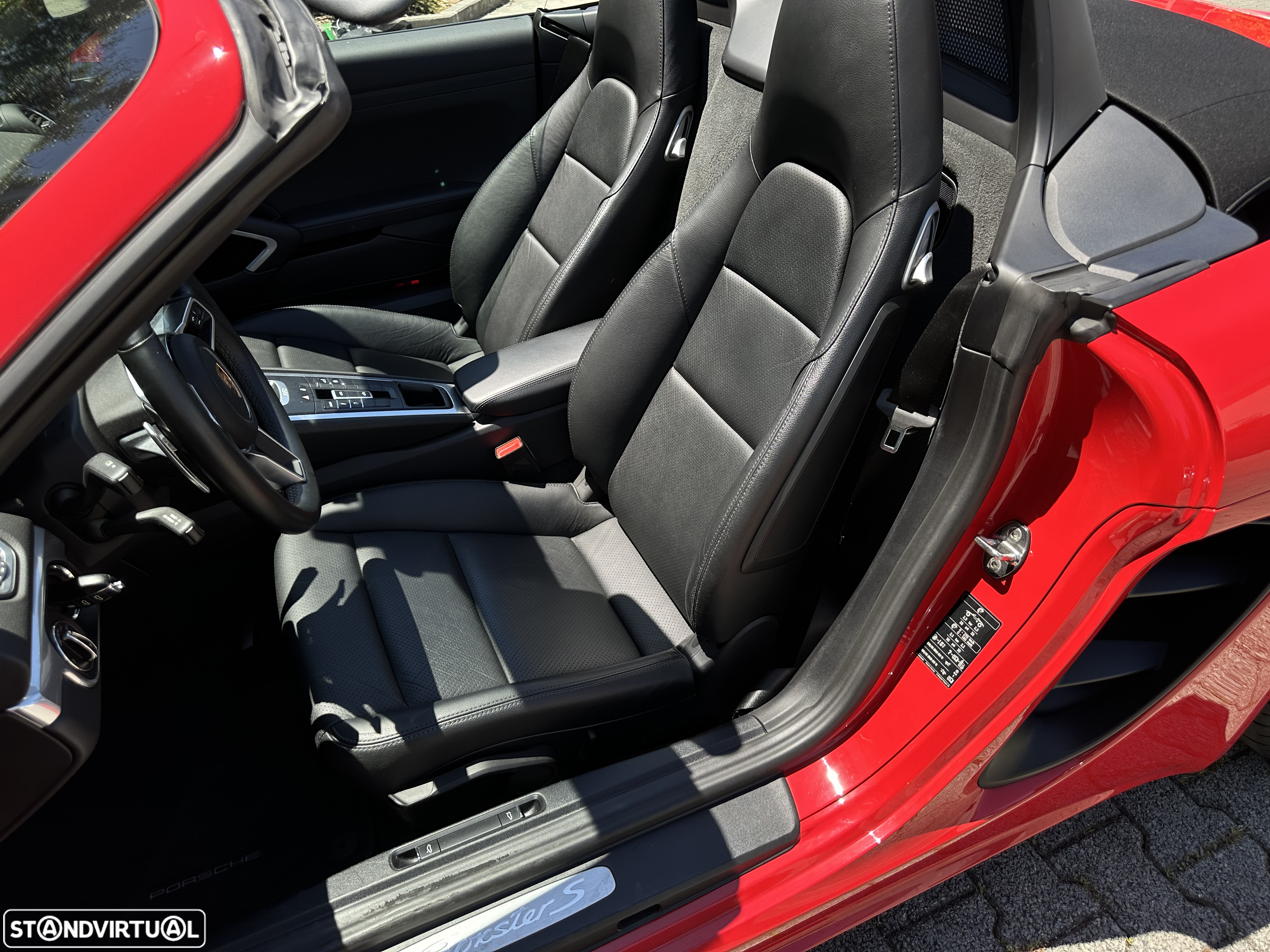 Porsche 718 Boxster 2.5 S PDK - 30