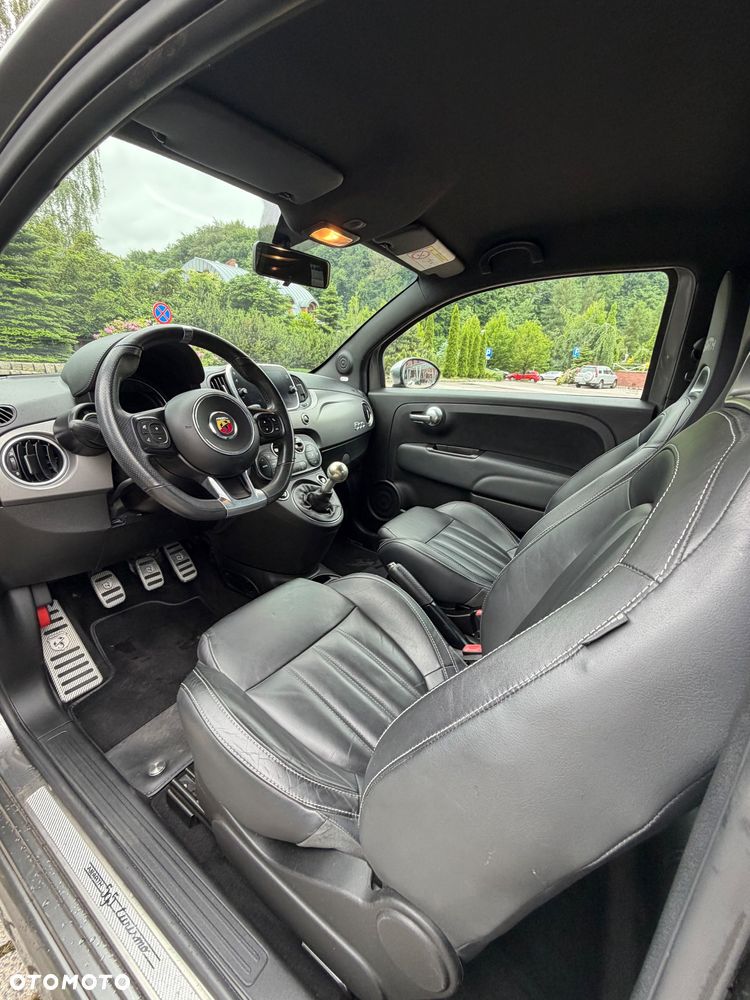 Abarth 595 1.4 T-Jet 16v Turismo - 27