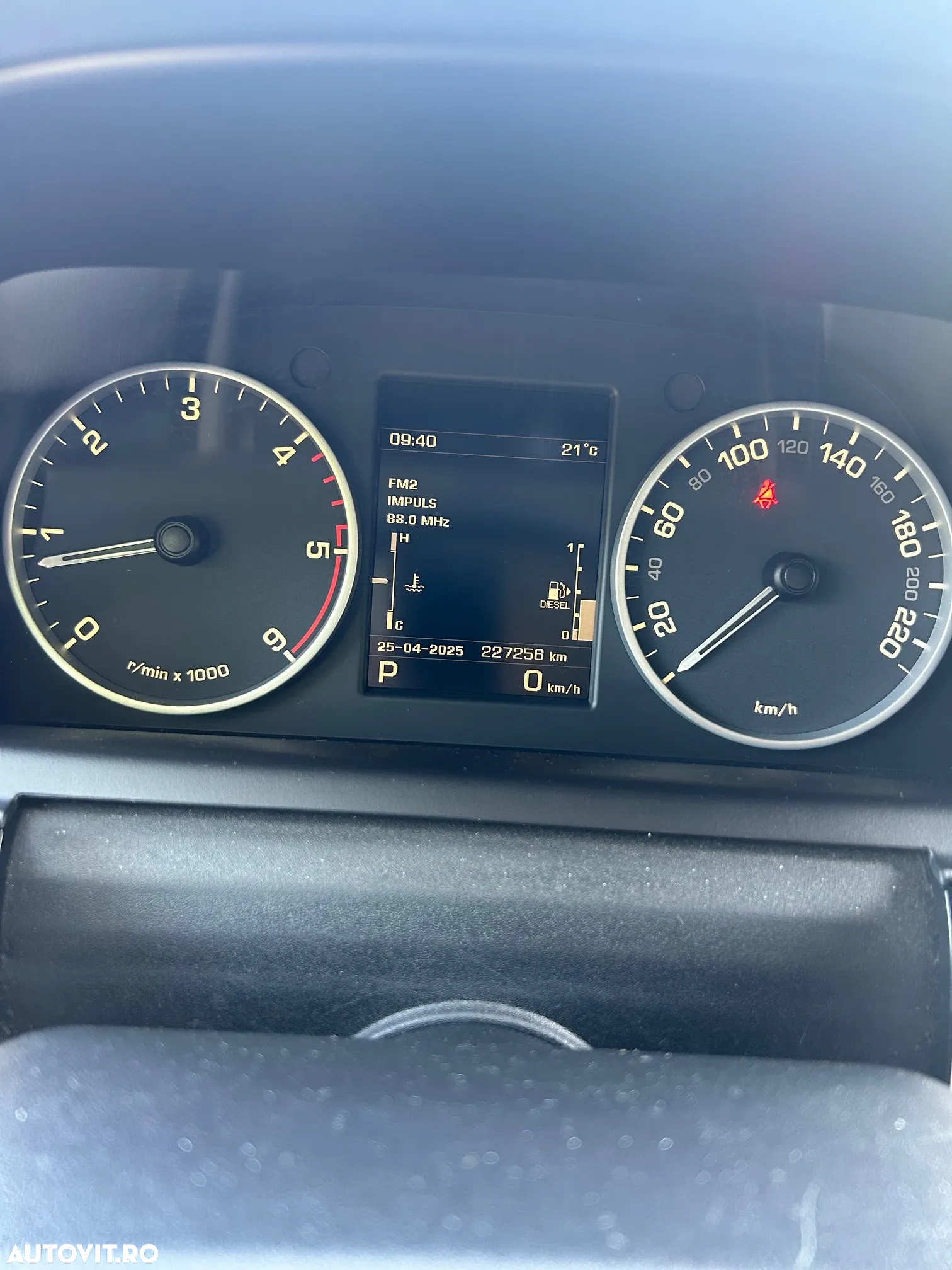 Land Rover Range Rover 3.0 I TDV6 HSE - 5