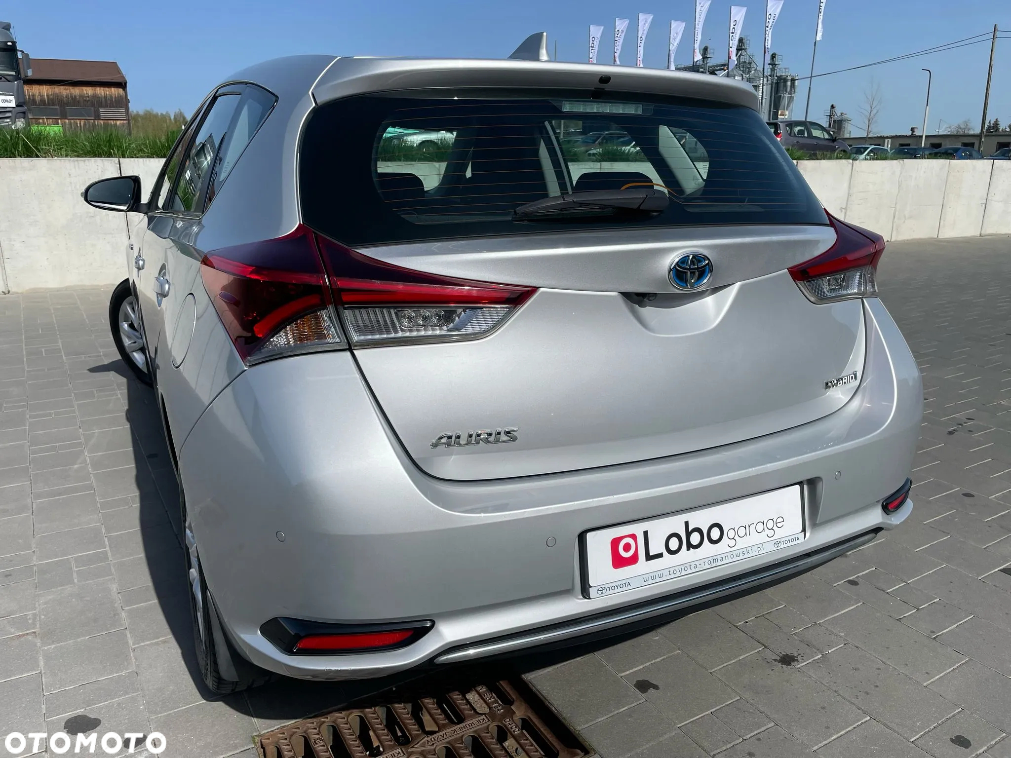 Toyota Auris Hybrid 135 Premium - 22
