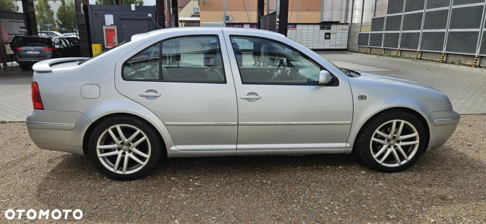 Volkswagen Bora 2.0 Comfortline - 4