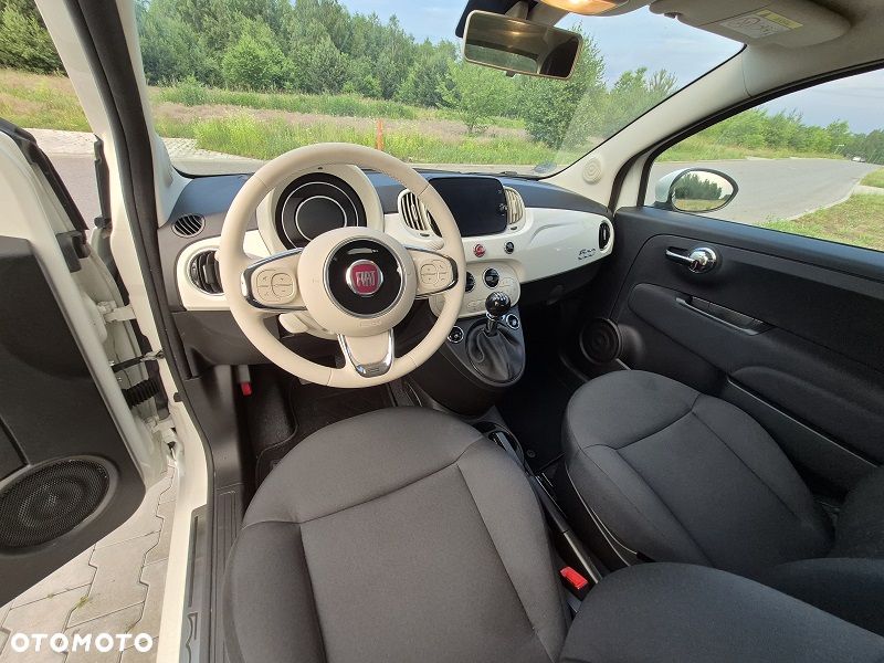 Fiat 500 1.0 GSE Hybrid Dolcevita - 12