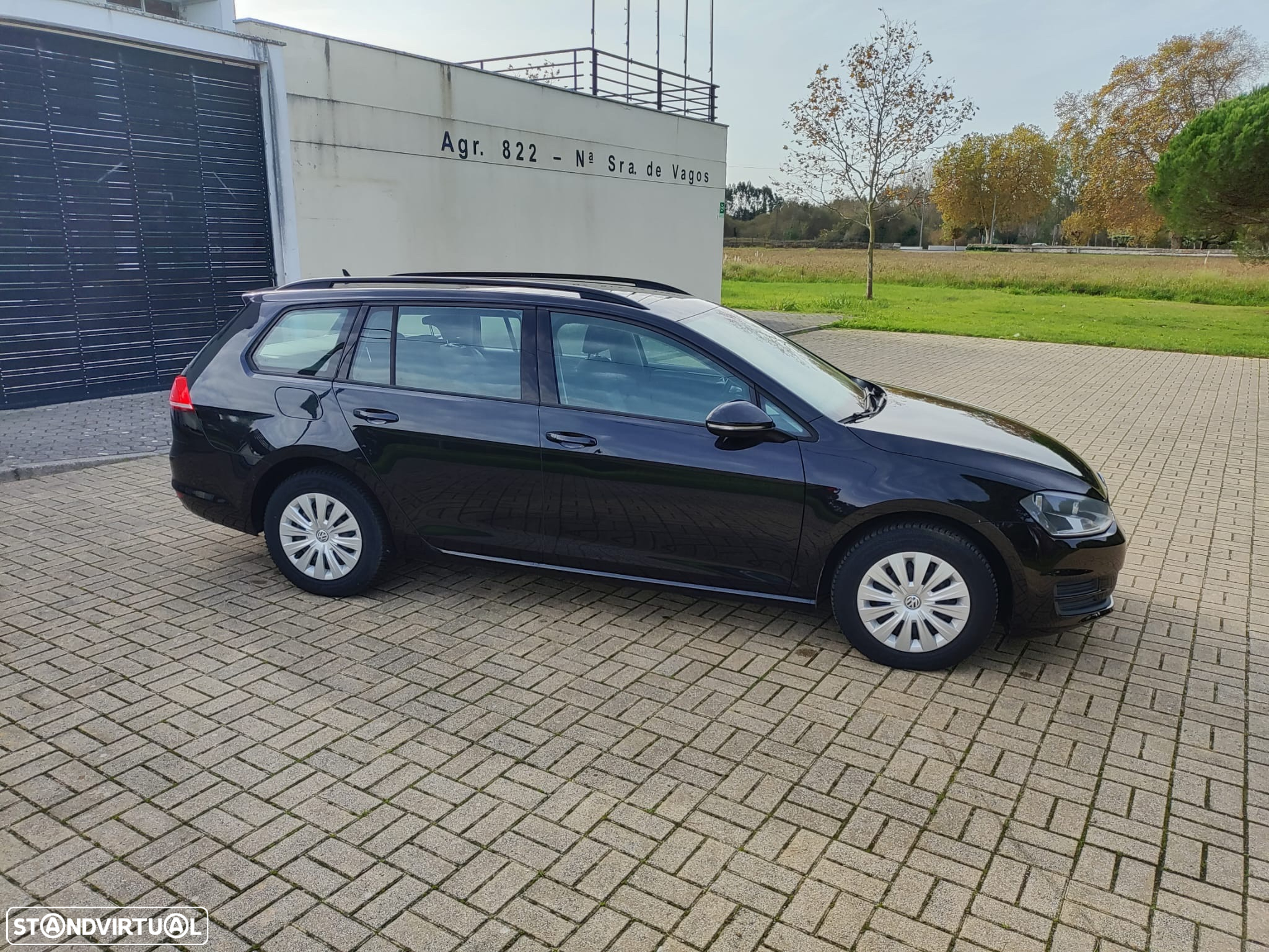 VW Golf Variant 1.6 TDi Trendline - 8