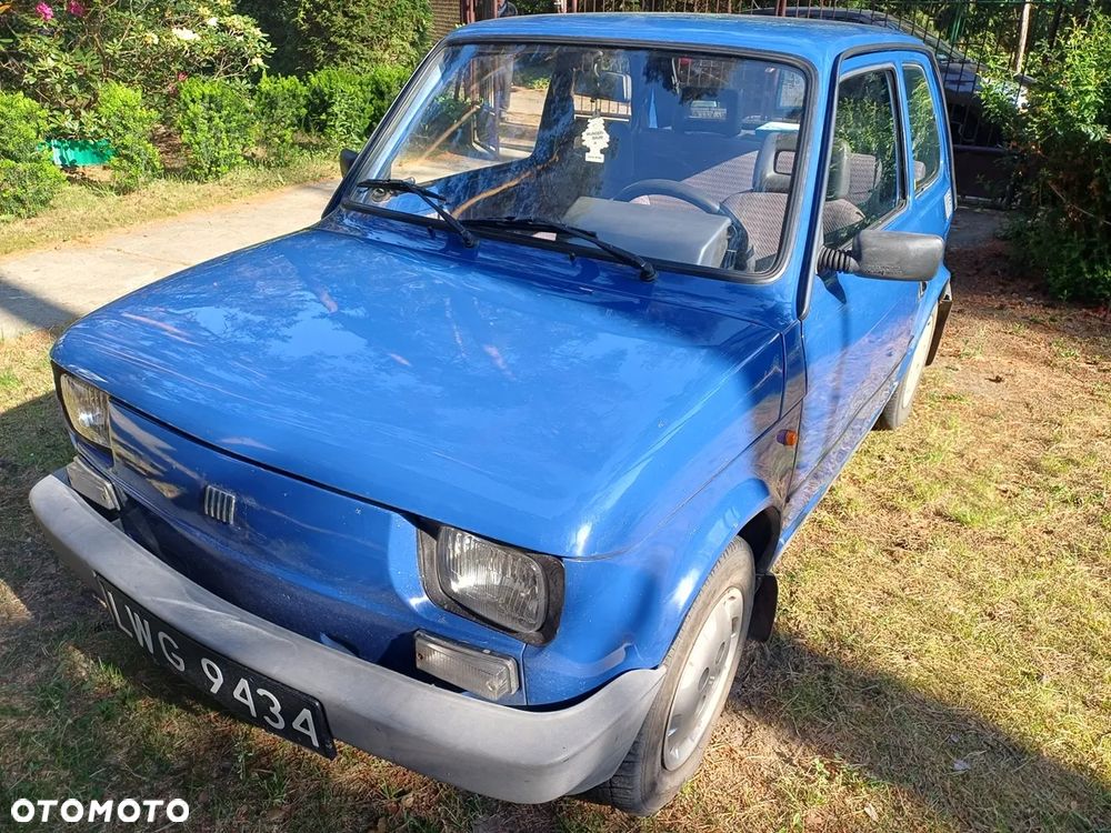 Fiat 126 elx Maluch sx - 4