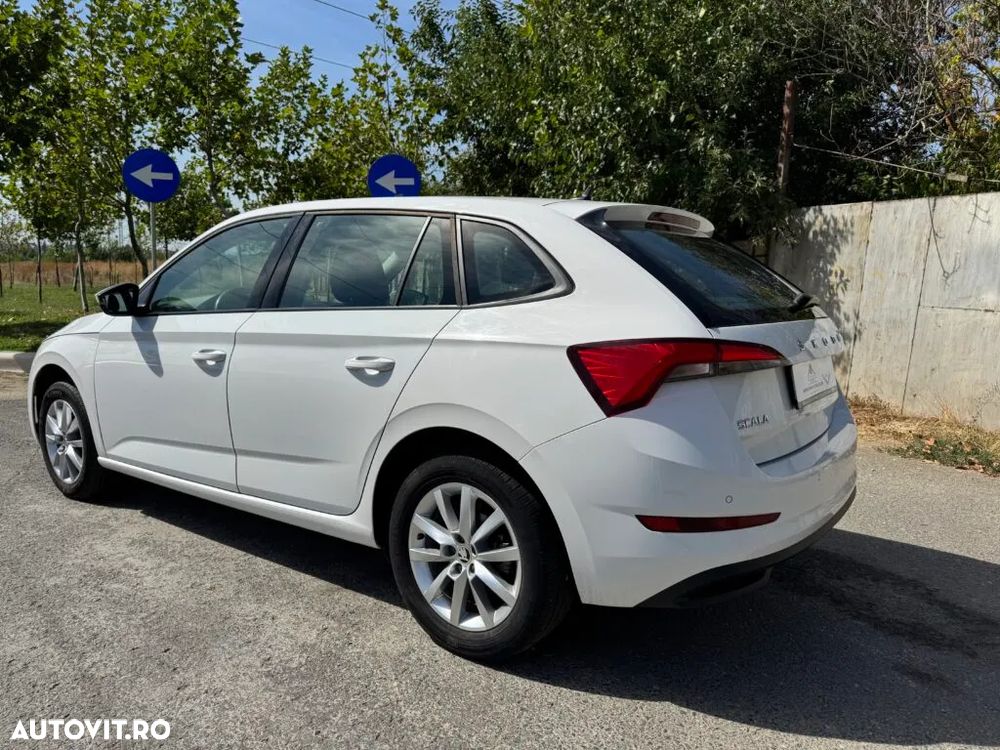 Skoda Scala 1.0 TSI Ambition - 5