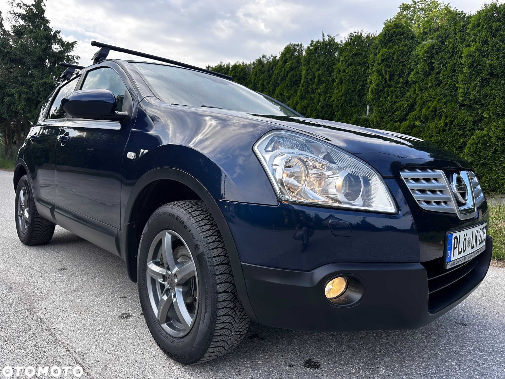 Nissan Qashqai 2.0 visia - 10